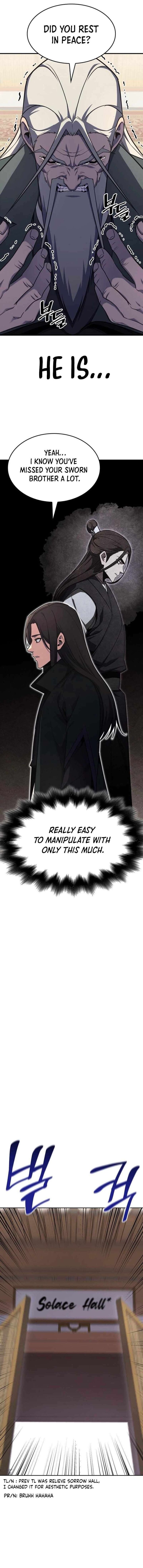 I Reincarnated As The Crazed Heir Chapter 129 Page 10