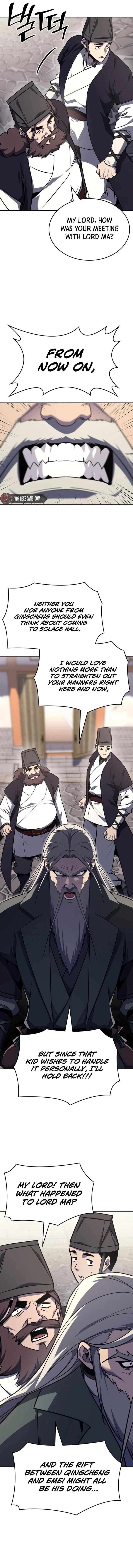 I Reincarnated As The Crazed Heir Chapter 129 Page 11