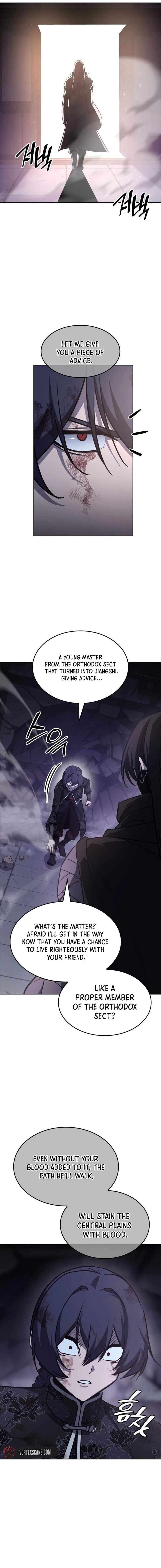 I Reincarnated As The Crazed Heir Chapter 129 Page 20