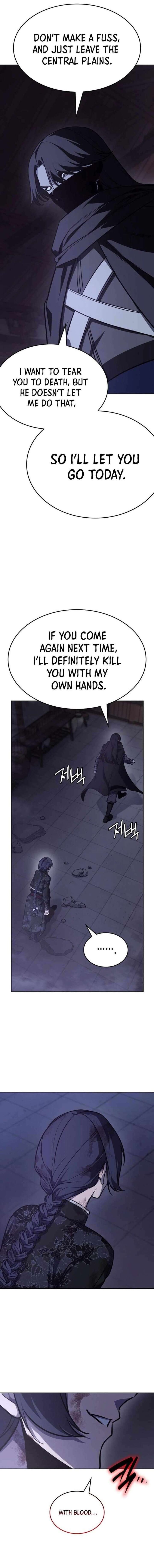 I Reincarnated As The Crazed Heir Chapter 129 Page 21