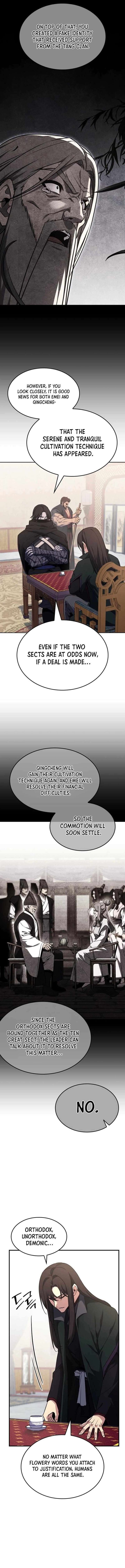 I Reincarnated As The Crazed Heir Chapter 129 Page 23