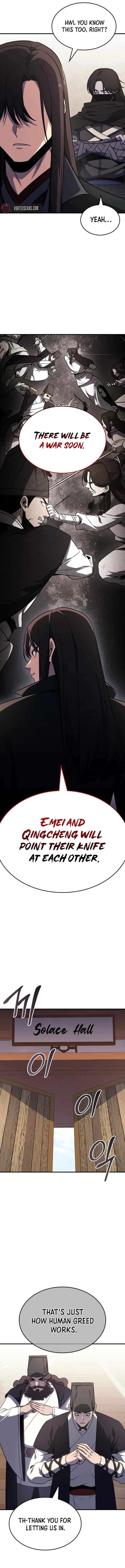I Reincarnated As The Crazed Heir Chapter 129 Page 24