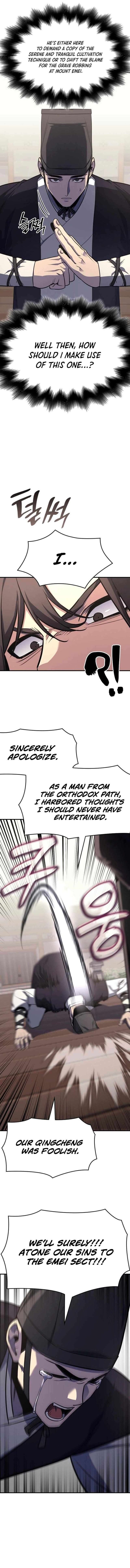 I Reincarnated As The Crazed Heir Chapter 129 Page 26