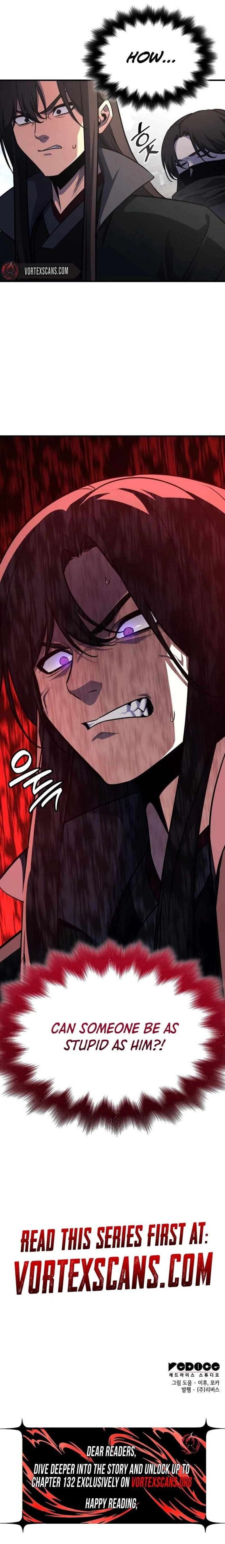 I Reincarnated As The Crazed Heir Chapter 129 Page 27