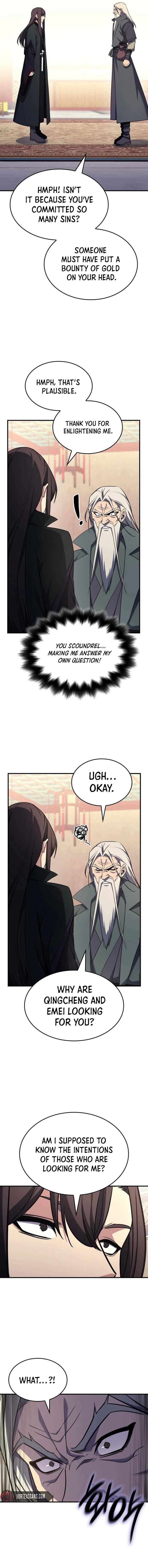 I Reincarnated As The Crazed Heir Chapter 129 Page 3