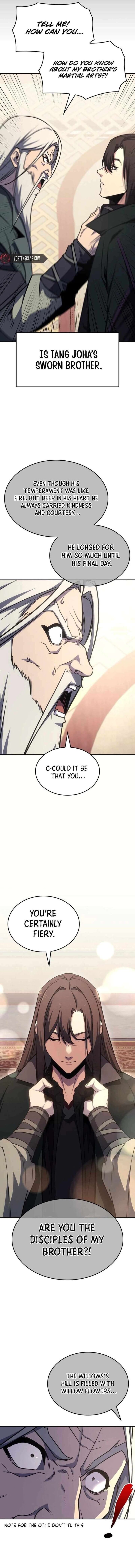 I Reincarnated As The Crazed Heir Chapter 129 Page 8