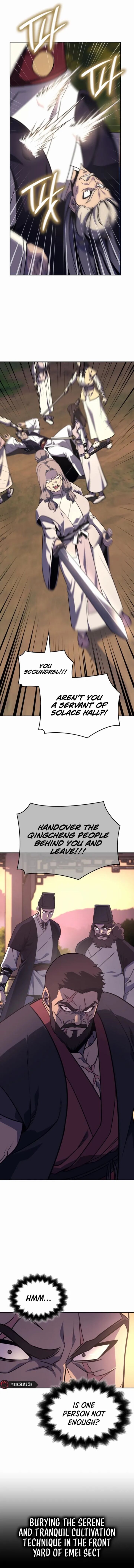 I Reincarnated As The Crazed Heir Chapter 130 Page 18
