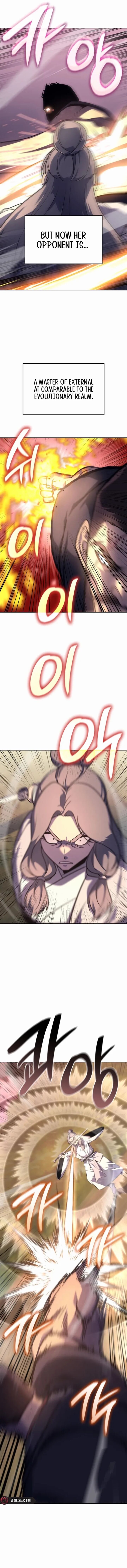 I Reincarnated As The Crazed Heir Chapter 130 Page 21