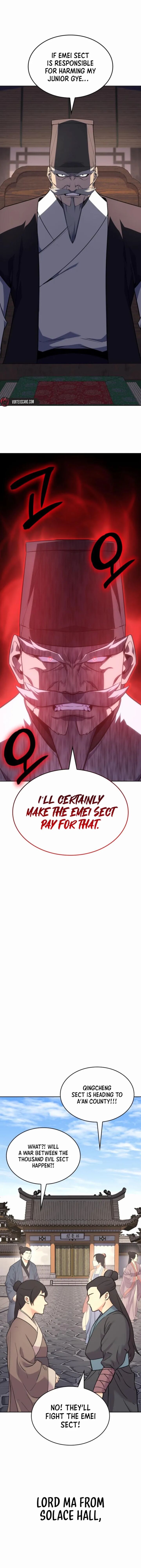 I Reincarnated As The Crazed Heir Chapter 130 Page 26
