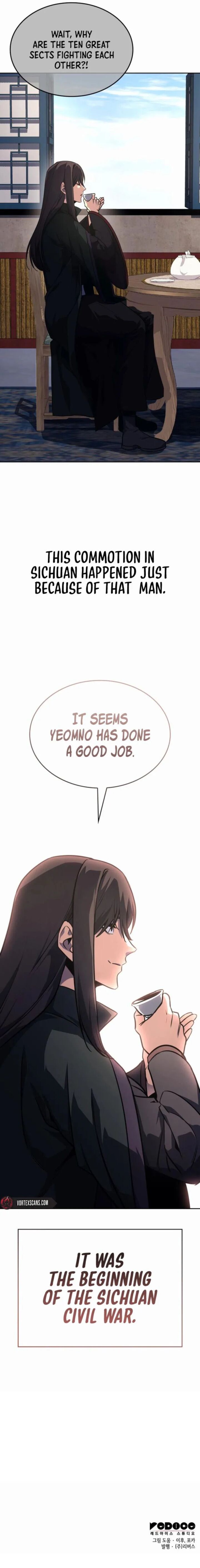 I Reincarnated As The Crazed Heir Chapter 130 Page 27
