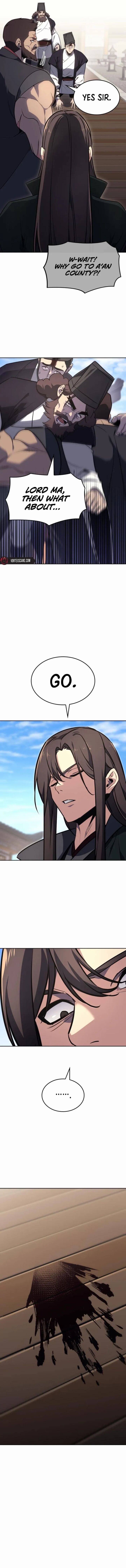 I Reincarnated As The Crazed Heir Chapter 130 Page 5