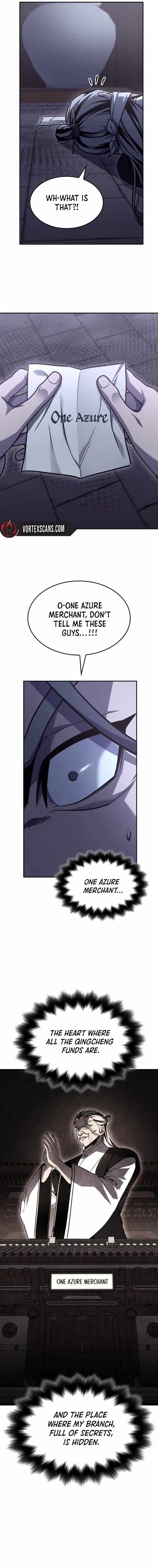 I Reincarnated As The Crazed Heir Chapter 131 Page 13