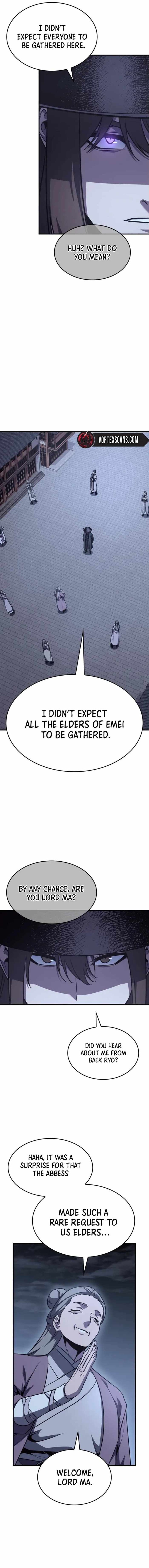 I Reincarnated As The Crazed Heir Chapter 131 Page 17