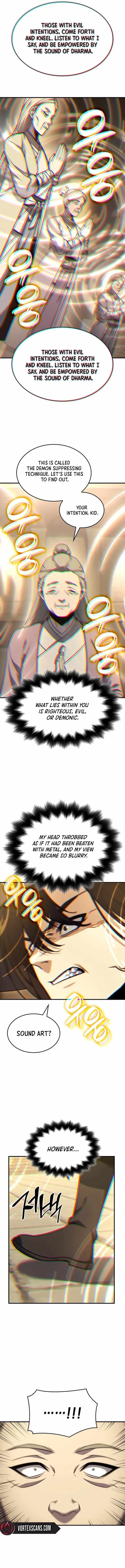 I Reincarnated As The Crazed Heir Chapter 131 Page 19