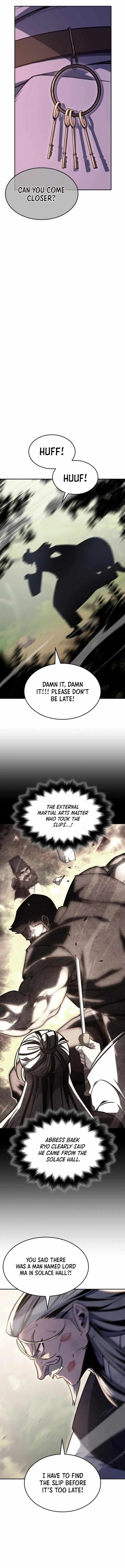 I Reincarnated As The Crazed Heir Chapter 131 Page 3