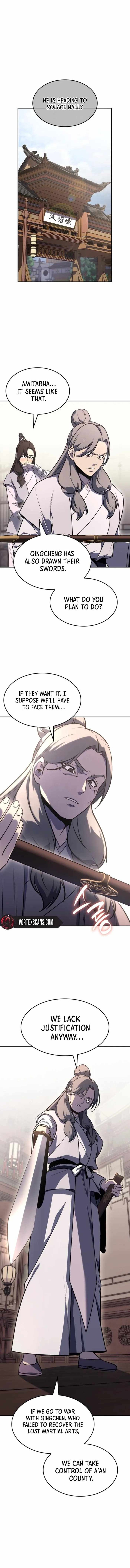 I Reincarnated As The Crazed Heir Chapter 131 Page 4