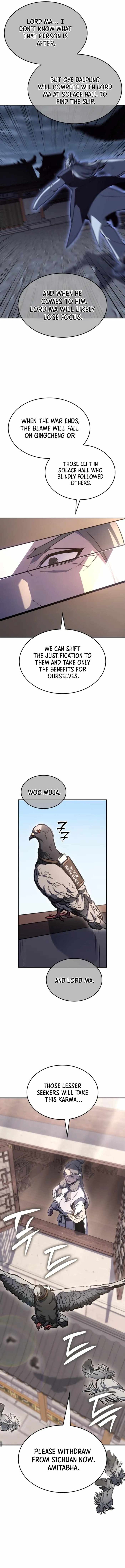 I Reincarnated As The Crazed Heir Chapter 131 Page 5
