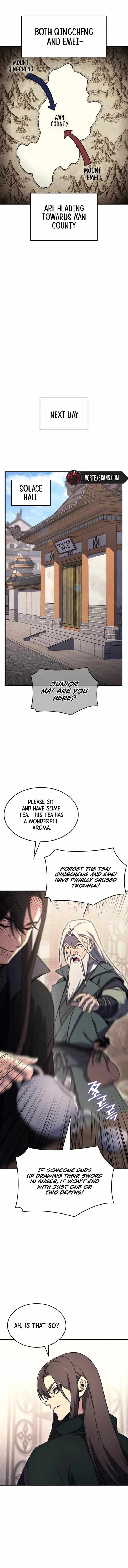 I Reincarnated As The Crazed Heir Chapter 131 Page 6