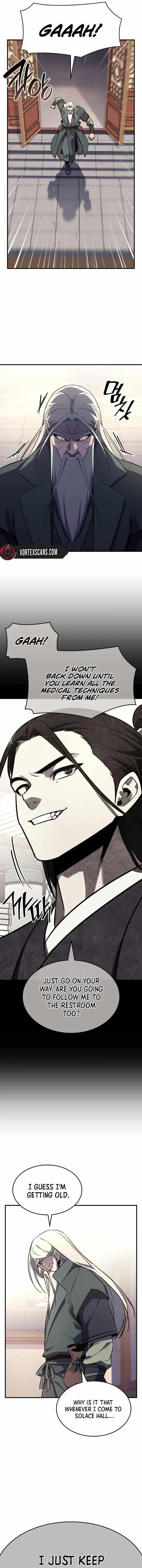 I Reincarnated As The Crazed Heir Chapter 131 Page 9