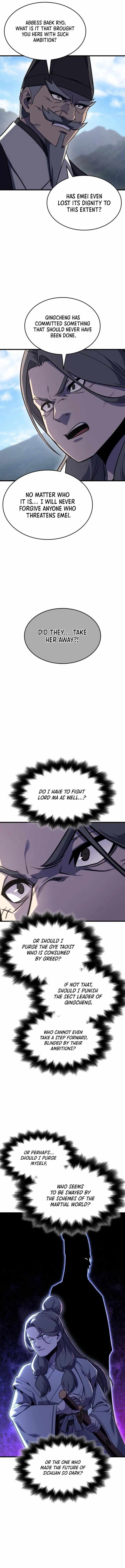 I Reincarnated As The Crazed Heir Chapter 132 Page 12