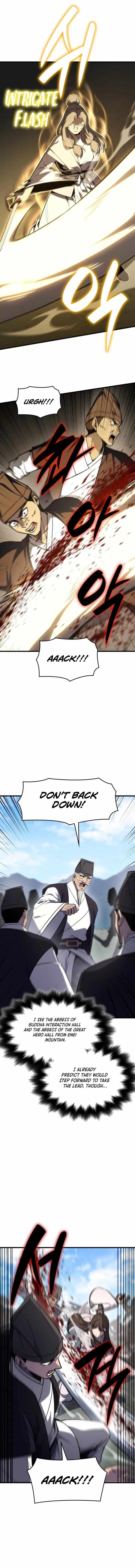 I Reincarnated As The Crazed Heir Chapter 132 Page 14