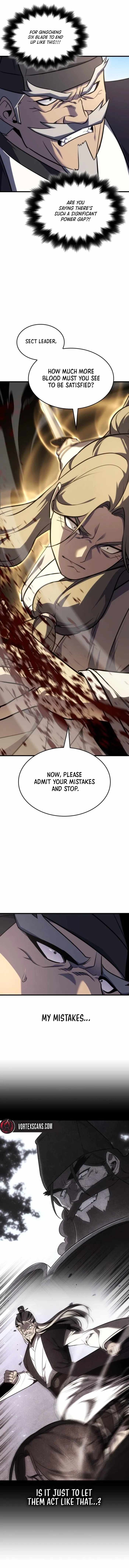 I Reincarnated As The Crazed Heir Chapter 132 Page 15
