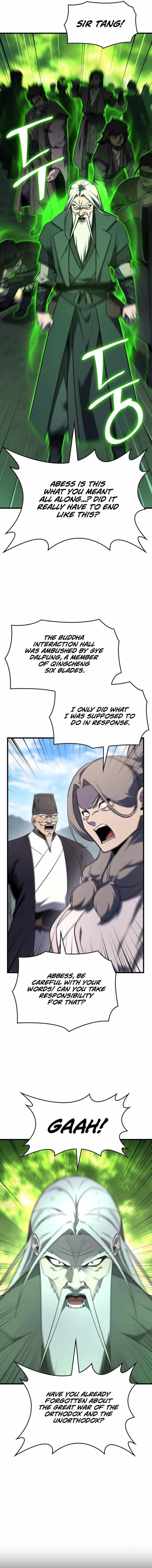I Reincarnated As The Crazed Heir Chapter 132 Page 17