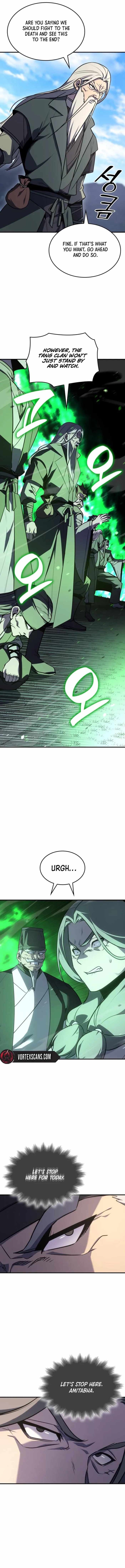 I Reincarnated As The Crazed Heir Chapter 132 Page 20