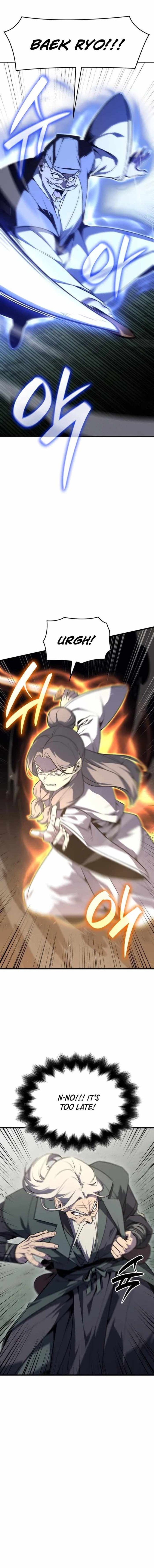 I Reincarnated As The Crazed Heir Chapter 132 Page 22
