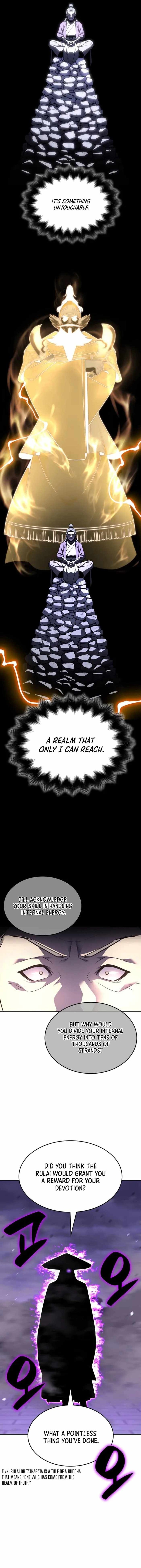 I Reincarnated As The Crazed Heir Chapter 132 Page 3