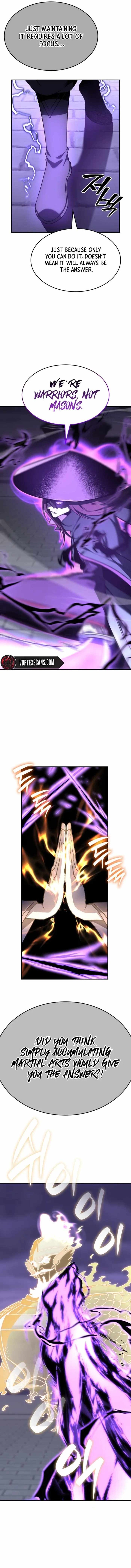 I Reincarnated As The Crazed Heir Chapter 132 Page 5