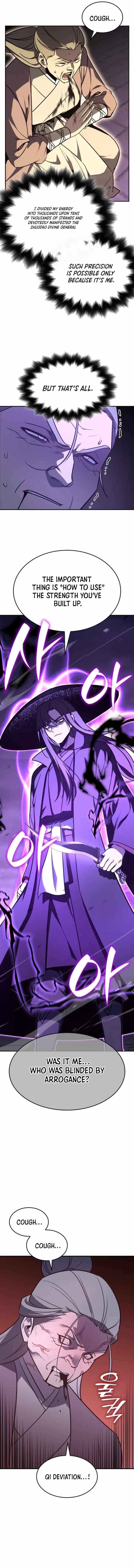 I Reincarnated As The Crazed Heir Chapter 132 Page 6