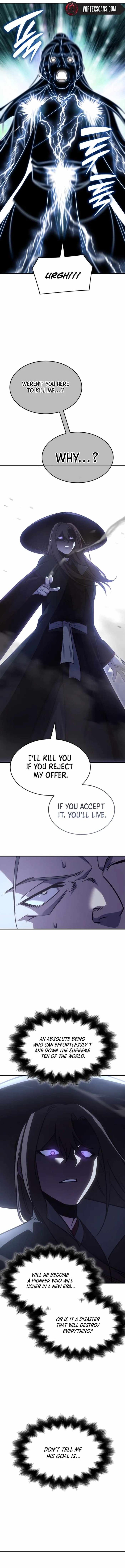 I Reincarnated As The Crazed Heir Chapter 132 Page 7