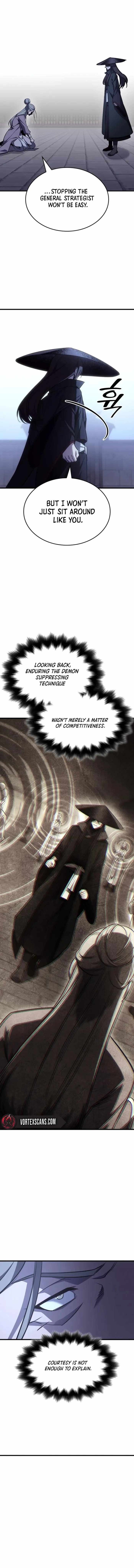 I Reincarnated As The Crazed Heir Chapter 132 Page 8