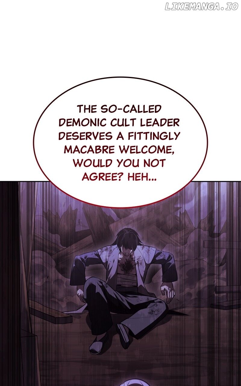 I Reincarnated As The Crazed Heir Chapter 139 Page 1