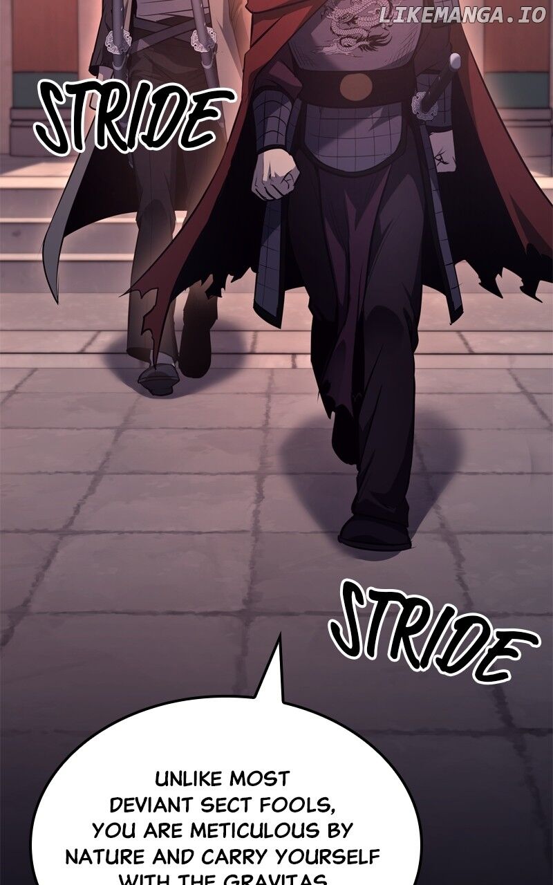 I Reincarnated As The Crazed Heir Chapter 139 Page 155