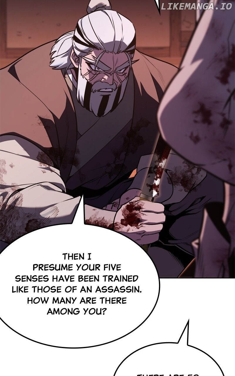 I Reincarnated As The Crazed Heir Chapter 139 Page 27