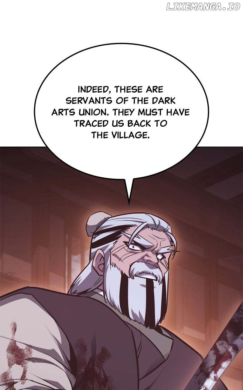I Reincarnated As The Crazed Heir Chapter 139 Page 30
