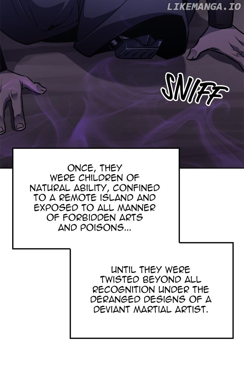 I Reincarnated As The Crazed Heir Chapter 139 Page 6