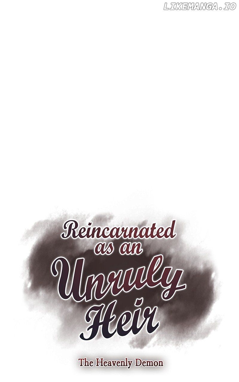 I Reincarnated As The Crazed Heir Chapter 141 Page 20