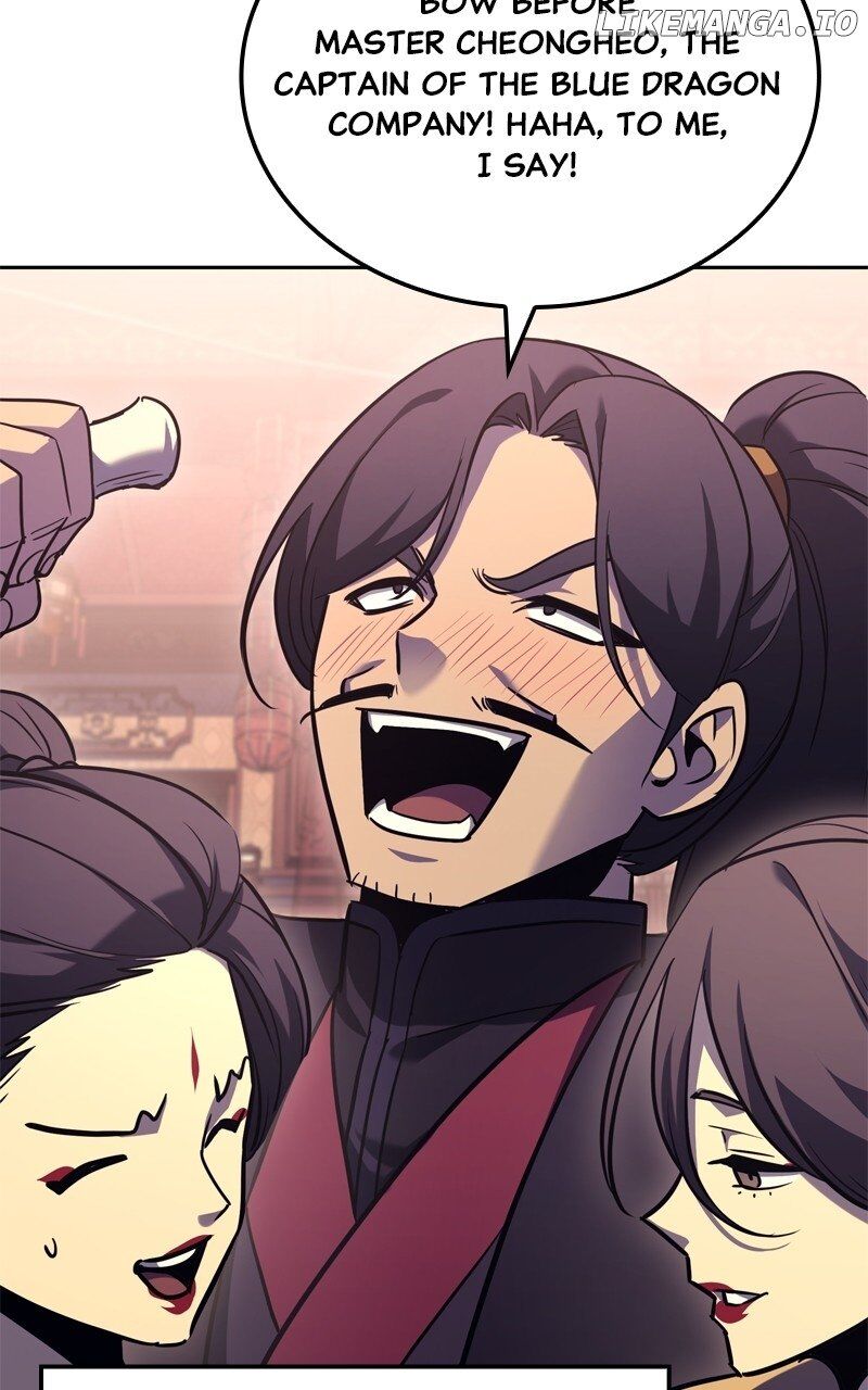 I Reincarnated As The Crazed Heir Chapter 142 Page 140