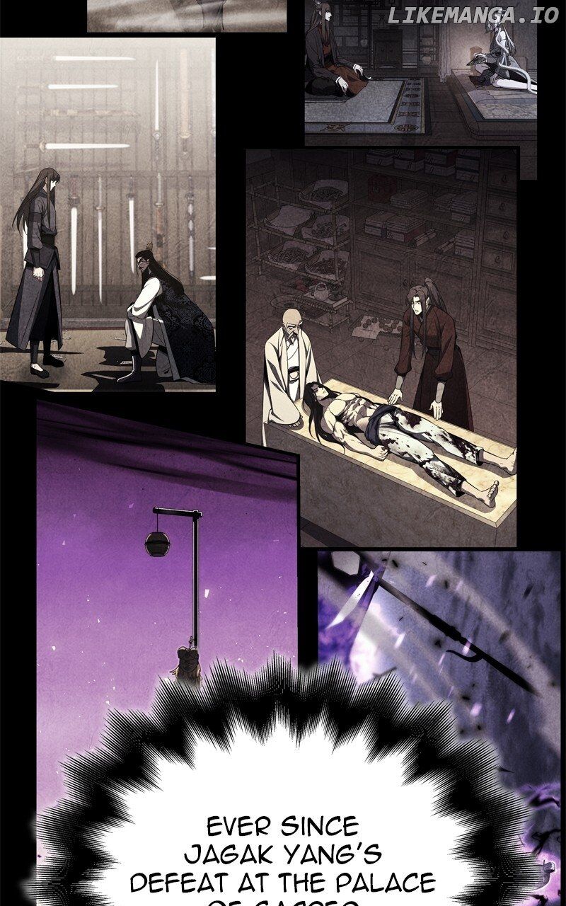 I Reincarnated As The Crazed Heir Chapter 142 Page 16