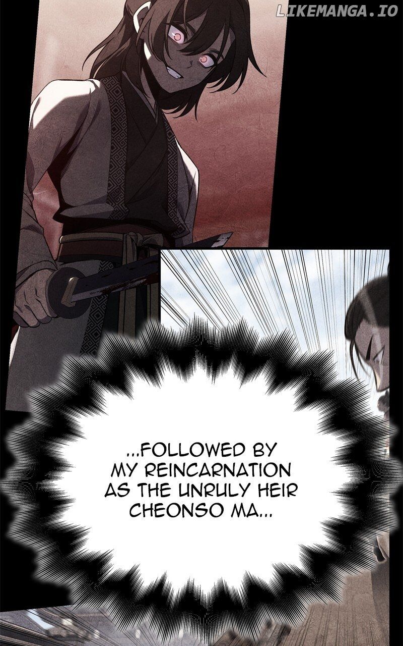 I Reincarnated As The Crazed Heir Chapter 142 Page 20