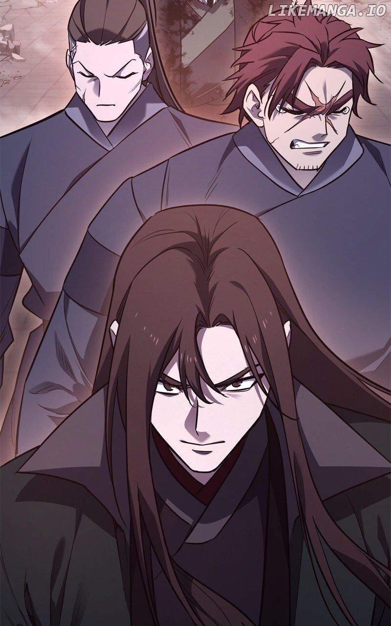 I Reincarnated As The Crazed Heir Chapter 142 Page 35