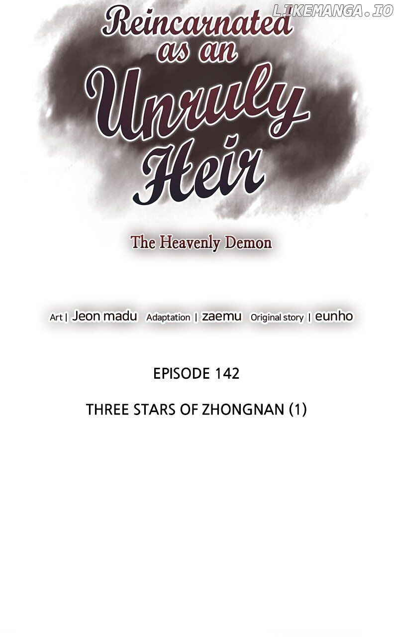 I Reincarnated As The Crazed Heir Chapter 142 Page 48