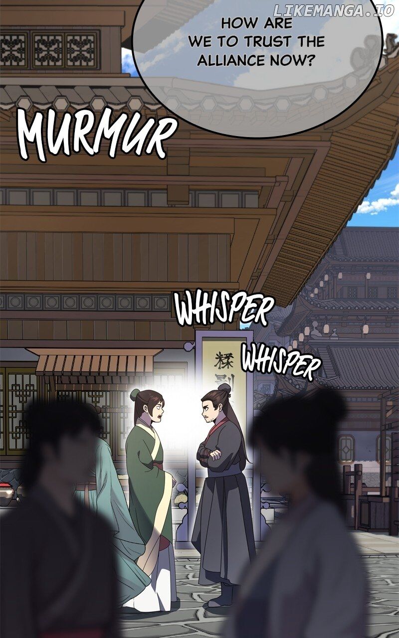 I Reincarnated As The Crazed Heir Chapter 142 Page 50