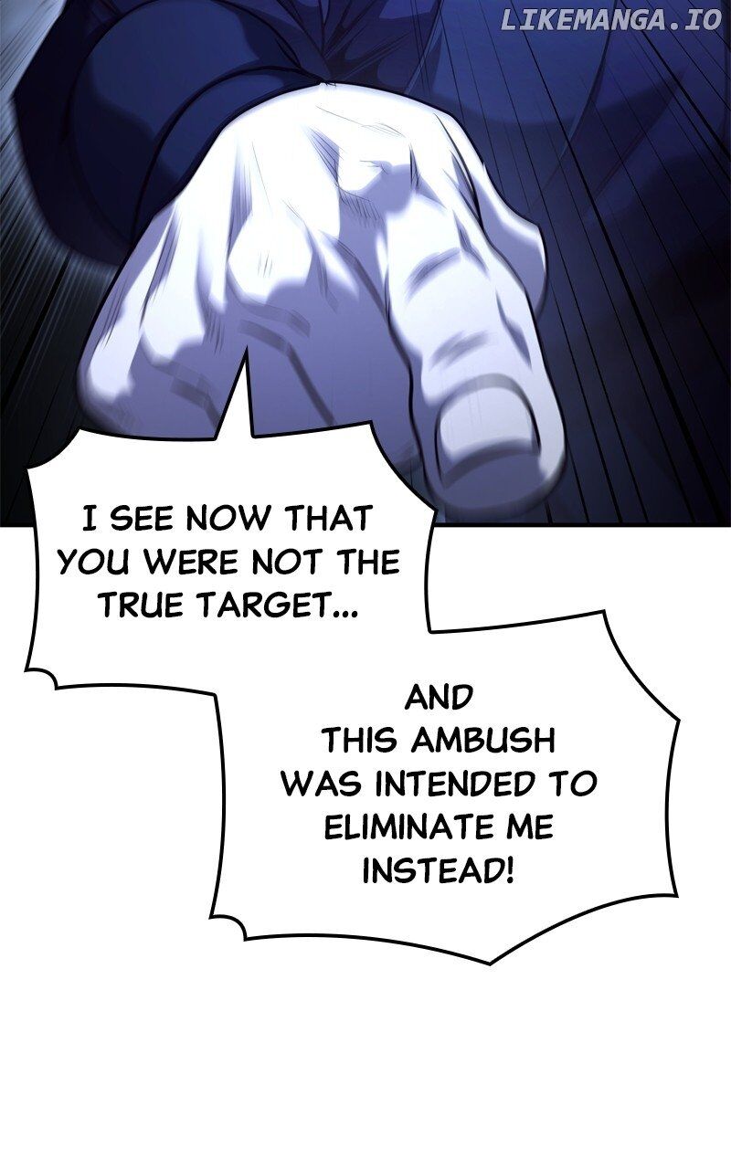 I Reincarnated As The Crazed Heir Chapter 143 Page 112