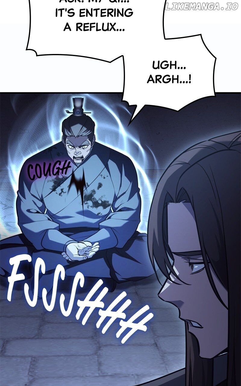 I Reincarnated As The Crazed Heir Chapter 143 Page 132