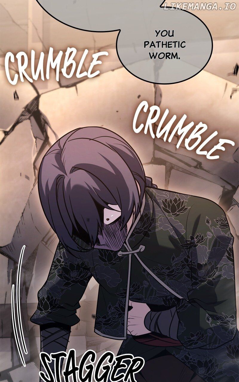 I Reincarnated As The Crazed Heir Chapter 143 Page 46