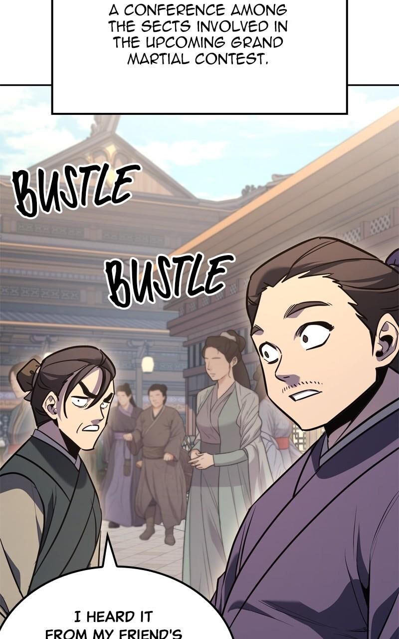 I Reincarnated As The Crazed Heir Chapter 144 Page 144